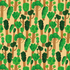 Aniek Bartels x Meet me at the wall trees bomen behang natuur neutrale kinderkamer jongenskamer meisjeskamer babykamer