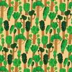 Aniek Bartels x Meet me at the wall trees bomen behang natuur neutrale kinderkamer jongenskamer meisjeskamer babykamer