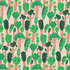 Aniek Bartels x Meet me at the wall trees bomen behang natuur lichtroze meisjeskamer