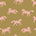 Joelle Wehkamp x Meet me at the wall magic horses paarden behang voor de kinderkamer meisjeskamer kaki roze