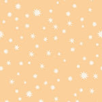 Joelle Wehkamp x Meet me at the wall sterren behang starry night voor de kinderkamer meisjeskamer  babykamer buttercup geel