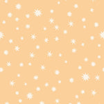 Joelle Wehkamp x Meet me at the wall sterren behang starry night voor de kinderkamer meisjeskamer  babykamer buttercup geel