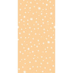 Joelle Wehkamp x Meet me at the wall sterren behang starry night voor de kinderkamer meisjeskamer  babykamer buttercup geel
