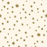 Joelle Wehkamp x Meet me at the wall sterren behang starry night voor de kinderkamer meisjeskamer jongenskamer babykamer neutrale kinderkamer creme kaki