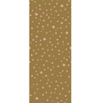 Joelle Wehkamp x Meet me at the wall sterren behang starry night voor de kinderkamer meisjeskamer babykamer kaki roze