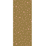 Joelle Wehkamp x Meet me at the wall sterren behang starry night voor de kinderkamer meisjeskamer babykamer kaki roze