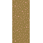 Joelle Wehkamp x Meet me at the wall sterren behang starry night voor de kinderkamer meisjeskamer babykamer kaki roze