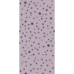 Joelle Wehkamp x Meet me at the wall sterren behang starry night voor de kinderkamer meisjeskamer  babykamer lila 