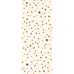 Joelle Wehkamp x Meet me at the wall sterren behang starry night voor de kinderkamer meisjeskamer neutrale kinderkamer babykamer multicolor