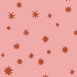 Joelle Wehkamp x Meet me at the wall sterren behang starry night voor de kinderkamer meisjeskamer  babykamer pink roze