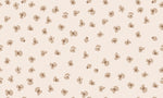 Leopard luipaard behang voor meisjeskamer tienerkamer beige zand