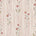 Little Amour bloemen en strepen behang voor meisjeskamer en babykamer amber terra roze