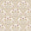 Boogjes behang voor meisjeskamer en babykamer Flora Arches Little Amour zand beige 