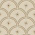 Little Amour Magic Arches boogjes behang voor babykamer neutrale kinderkamer meisjeskamer zand  beige