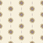 Zonnen behang kinderkamer little amour sunny days mauve meisjeskamer babykamer tienerkamer