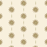 Little Amour Sunny Days Olijfgroen zonnebehang voor kinderkamer meisjeskamer babykamer 