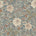 Little Amour Floral Spring bloemenbehang voor de kinderkamer blauw