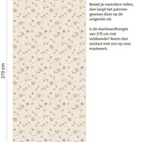 Little Amour Wallpaper Daisy - Pink