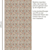 Nova Flowers little amour bloemenbehang voor de kinderkamer