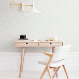 Littlephant meadow behang voor de neutrale kinderkamer en babykamer lichtgrijs light grey 1473