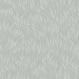 Littlephant meadow behang voor de neutrale kinderkamer en babykamer blauw mid blue 1474