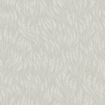 Littlephant meadow behang voor de neutrale kinderkamer en babykamer lichtgrijs mid grey 1475