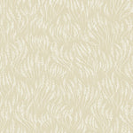 Littlephant meadow behang voor de neutrale kinderkamer en babykamer okergeel honey yellow