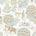 Jardin de la vie littlephant behang voor de kinderkamer kleur multi