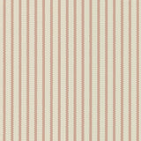 Langelid von Bromssen strepen behang meisjeskamer oudroze urnt rose