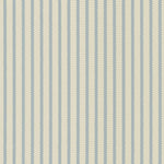 Langelid von Bromssen strepen behang neutrale kinderkamer meisjeskamer jongenskamer faded denim blauw