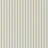 Langelid von Bromssen strepen behang neutrale kinderkamer meisjeskamer jongenskamer faded denim blauw