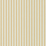 Langelid von Bromssen strepen behang meisjeskamer jongenskamer geel soleil