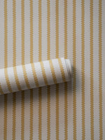 Långelid/von Brömssen Behang Stitched Stripe - Soleil