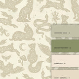 Creative Lab Amsterdam Mural Starlight - Beige
