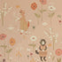 Majvillan behang meisjeskamer catwalk dusty sweet pink roze 153-03