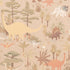 Majvillan dino behang voor de kinderkamer dinosaur vibes beige
