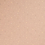 Majvillan stippen behang Stardust Cosy lilac lila 
