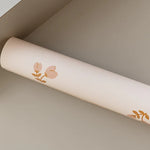 Matuu Little Buds bloemen behang voor meisjeskamer en babykamer creme