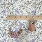 Matuu bloemenbehang voor de meisjeskamer May Garden