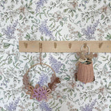 Matuu bloemenbehang voor de meisjeskamer May Garden