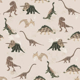 Matuu dino behang voor de jongenskamer retro