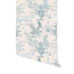 May and Fay jungle behang voor de kinderkamer 