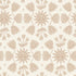May and Fay behang voor de kinderkamer Sunny Flowers beige
