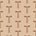May and Fay behang voor de babykamer meisjeskamer strikjes beige