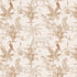 May and Fay Jungle behang voor de kinderkamer beige