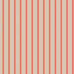 May and Fay gestreept behang jolly stripes beige rood kinderkamer meisjeskamer jongenskamer babykamer