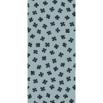 Joelle Wehkamp x Meet me at the wall lucky clover klavertjes behang voor de kinderkamer jongenskamer meisjekamer blauw