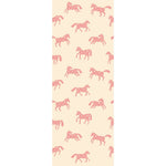 Joelle Wehkamp x Meet me at the wall magic horses paarden behang voor de kinderkamer meisjeskamer creme roze