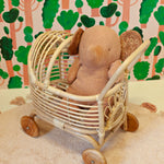 Aniek Bartels x Meet me at the wall trees bomen behang natuur neutrale kinderkamer jongenskamer meisjeskamer