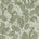 Langelid von Bromssen Oak tree tails behang eekhoorns kinderkamer kinderbehang bosdieren olive groen